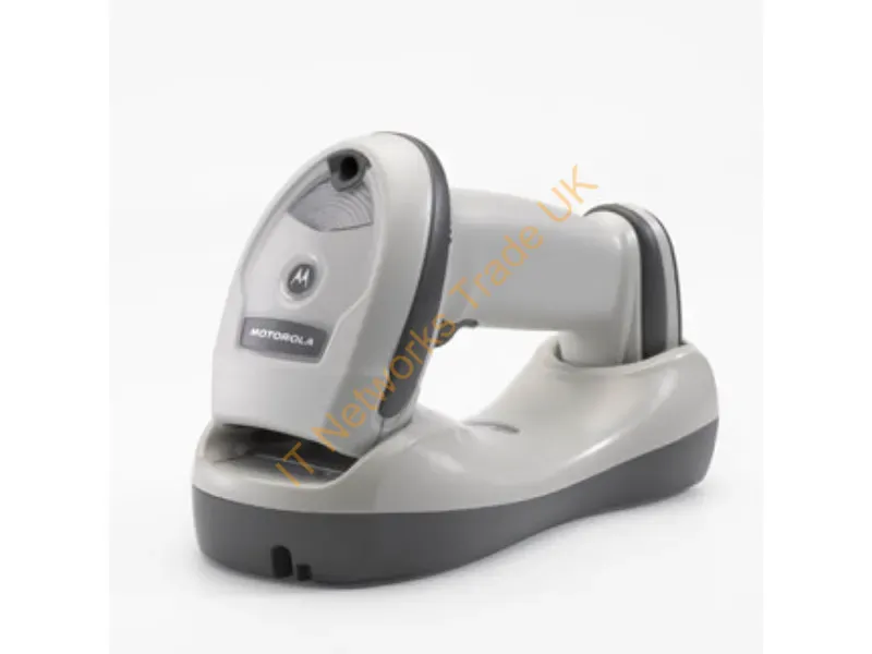 LI4278-SR20001WR - Zebra LI4278 Handheld White Scanner