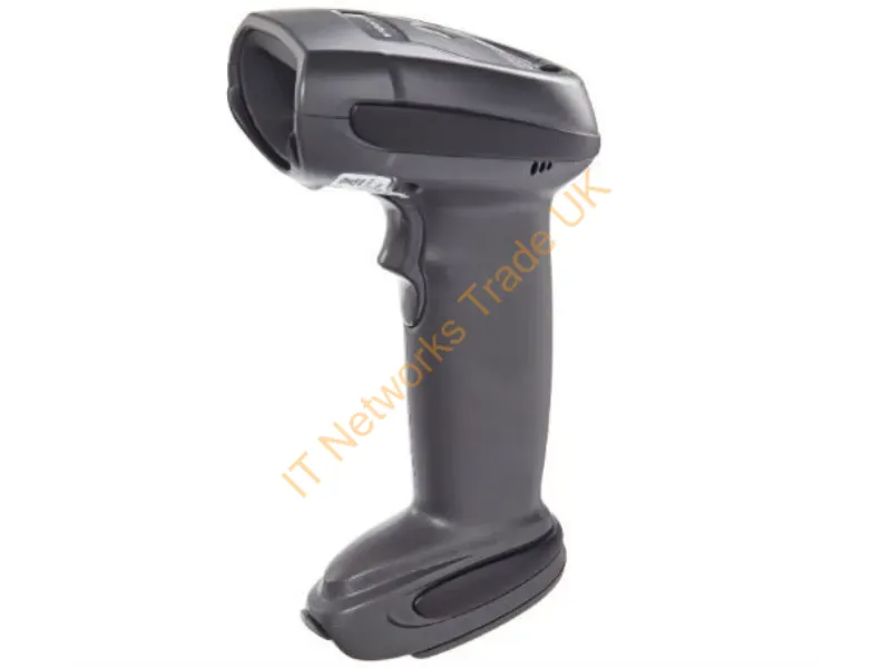 LI4278-SR20007WR - Zebra LI4278 Black Scanner