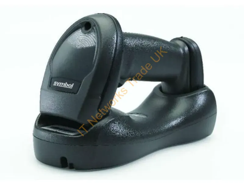 LI4278-TRBU0100ZAR - Zebra LI4278-TRBU0100ZAR barcode reader Handheld bar code reader 1D Black