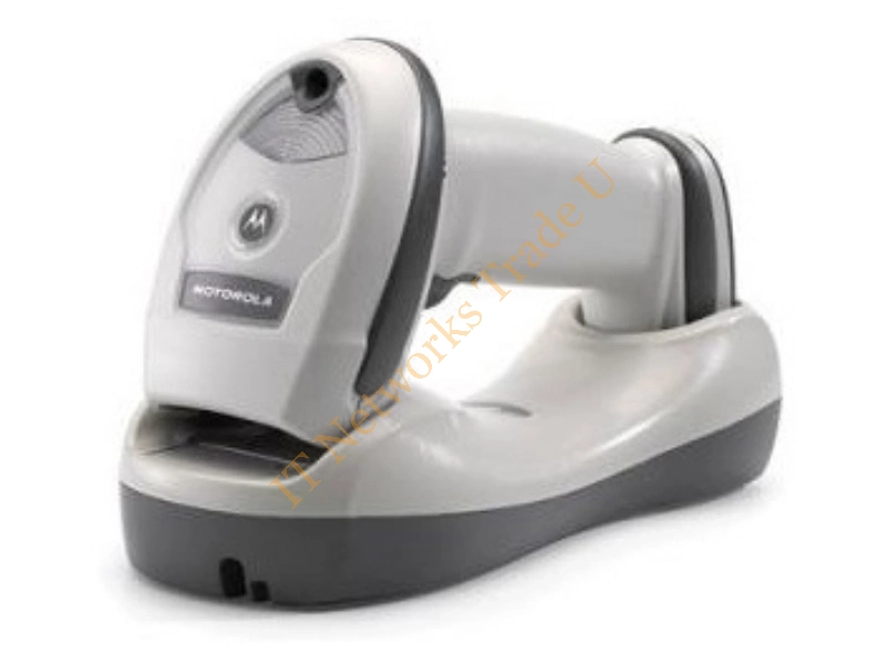 LI4278-TRWU0100ZER - Zebra LI4278 White Scanner