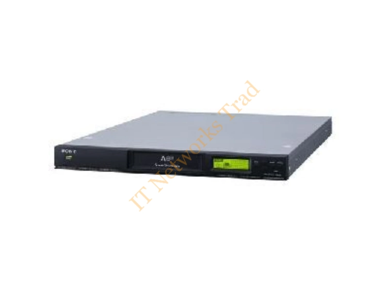 LIB81A2BB Sony AIT-2 Tape Library 400GB (Native) / 1.04TB (Compressed) SCSI Tape Drive Storage