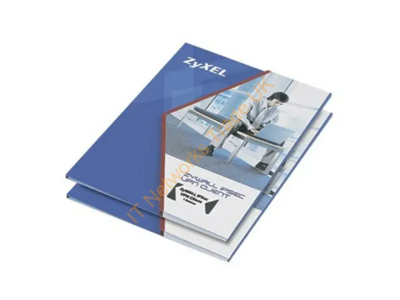LIC-BAV-ZZ0005F - Zyxel LIC-BAV-ZZ0005F security software Antivirus security 1 year(s)