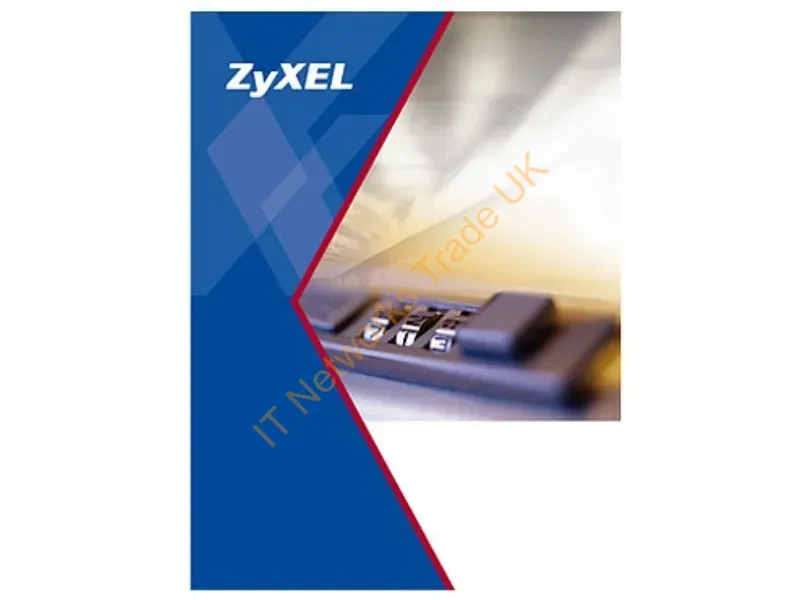 LIC-CCF-ZZ0029F - Zyxel iCard Cyren CF 1Y 1 license(s) Electronic Software Download (ESD) 1 year(s)