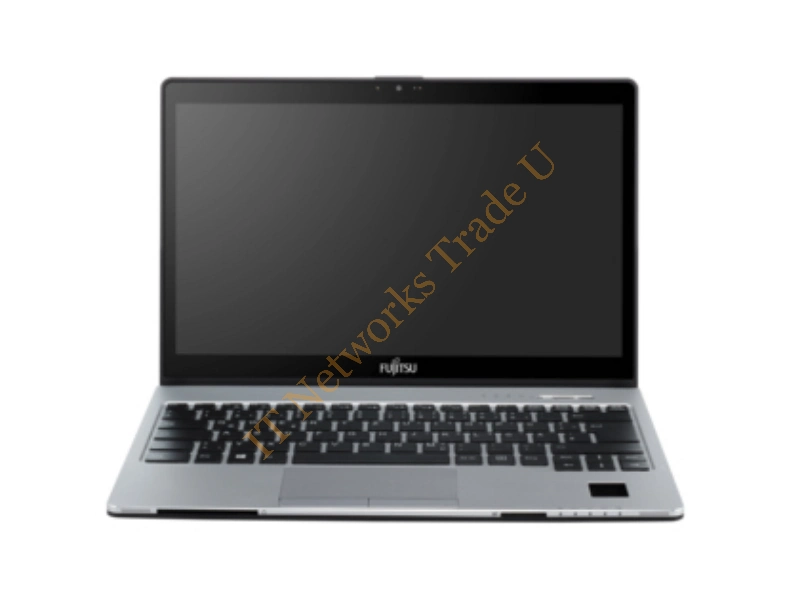 Fujitsu LIFEBOOK S936 2.3GHz i5-6200U 13.3" 1920 x 1080pixels Touchscreen Black,Silver Notebook Laptop System