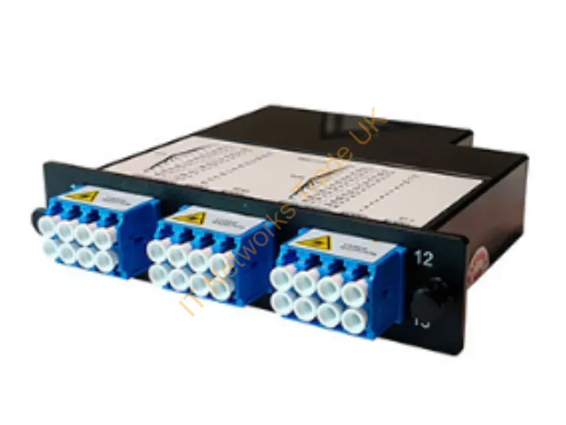 LM2-LC24J - Legrand Lm2-Lc24J Fiber Optic Adapter Lc Black, Blue, White
