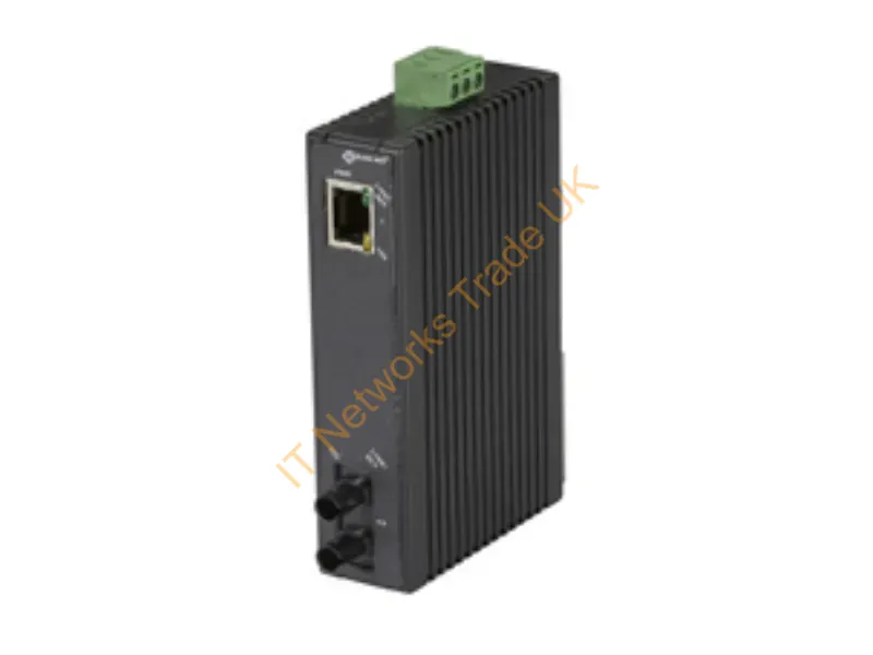 LMC270A-MM-ST - Black Box Lmc270A-Mm-St Network Media Converter 100 Mbit/S Multi-Mode