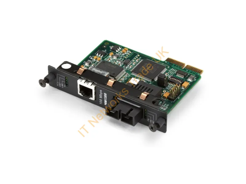 LMC5023C-R3 - Black Box Lmc5023C-R3 Network Media Converter Internal 100 Mbit/S 1300 Nm