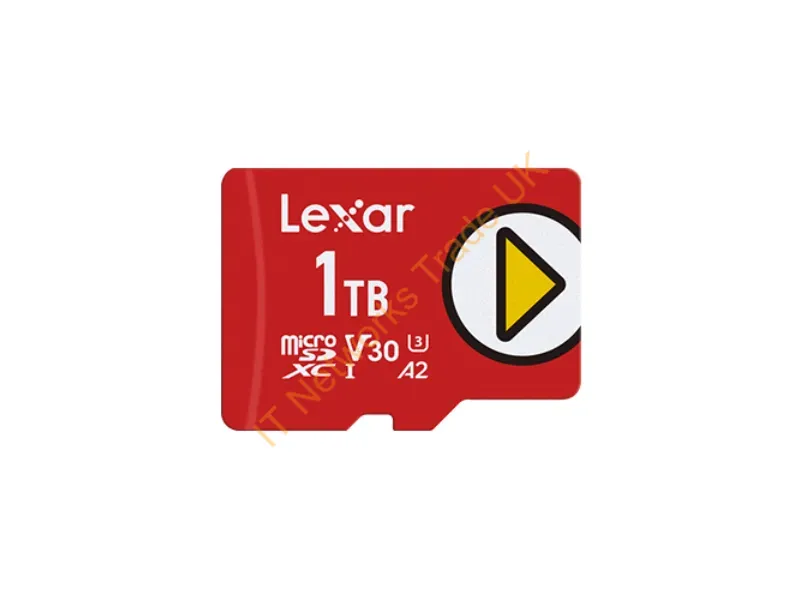 LMSPLAY001T-BNNNU - Lexar Play 1 Tb Microsdxc Uhs-I