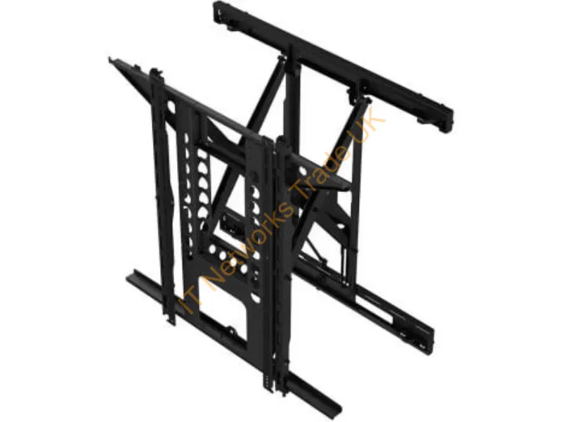 LMVLF - Premier Mounts Lmvlf Signage Display Mount Black