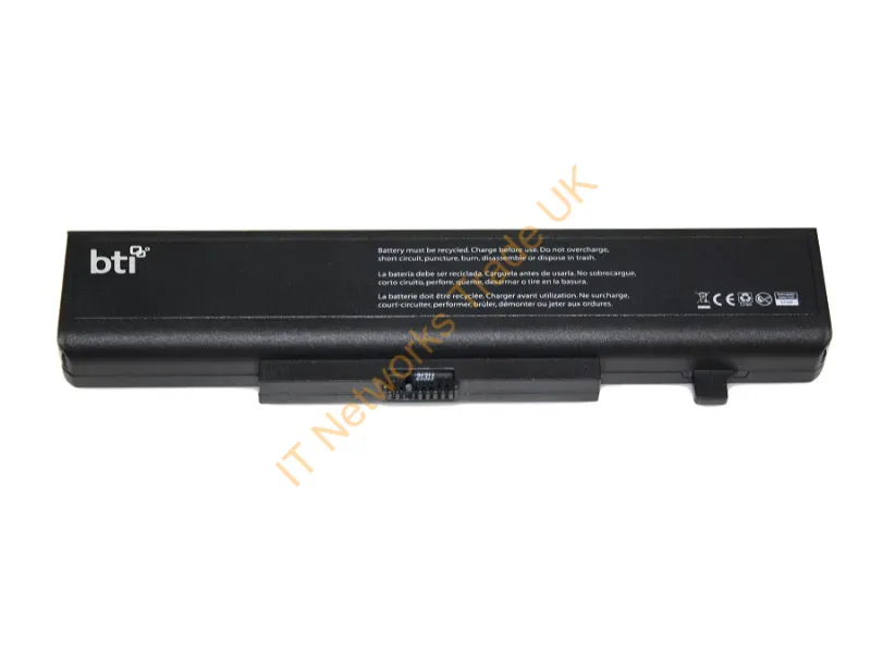 LN-E535 - Bti Ln-E535 Industrial Rechargeable Battery Lithium-Ion (Li-Ion) 4400 Mah 10.8 V