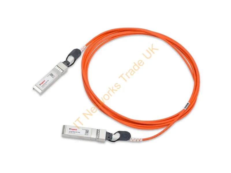 LN-SFP10G-AOC-5M - Legrand Ln-Sfp10G-Aoc-5M Infiniband/Fibre Optic Cable 196.9" (5 M) Sfp+ Orange