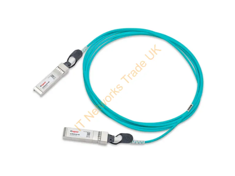 LN-SFP25G-AOC-12M - Legrand Ln-Sfp25G-Aoc-12M Infiniband/Fibre Optic Cable 472.4" (12 M) Sfp28 Aqua Color
