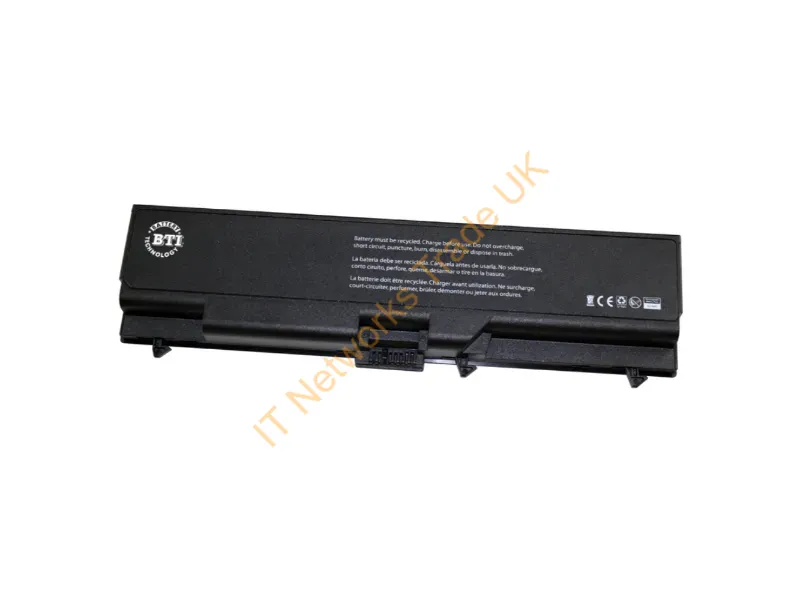 LN-T430X6 - Bti Ln-T430X6 Industrial Rechargeable Battery Lithium-Ion (Li-Ion) 5200 Mah 10.8 V
