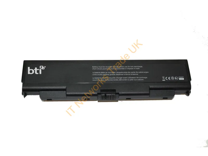 LN-T440PX6 - Bti Ln-T440Px6 Industrial Rechargeable Battery Lithium-Ion (Li-Ion) 5200 Mah 10.8 V