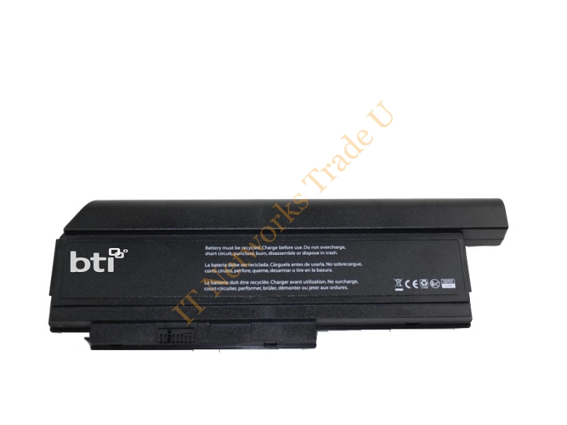 LN-X230X9 - BTI LN-X230X9 Lithium-Ion 8400mAh 10.8V rechargeable battery Cable