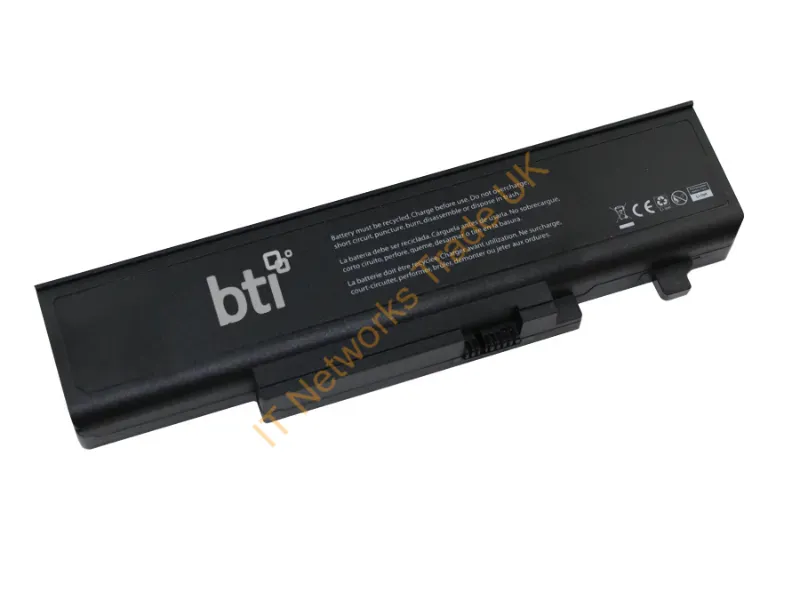 LN-Y450 - Bti Ln-Y450 Industrial Rechargeable Battery Lithium-Ion (Li-Ion) 5200 Mah 10.8 V