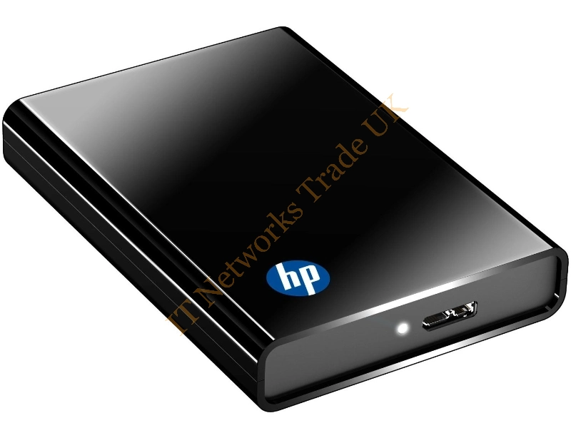 LN335AA HP SimpleSave 1TB USB 3.0 External Hard Disk Drive Storage HDD