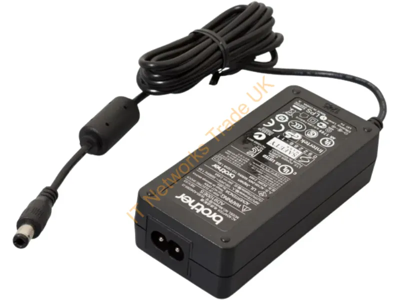 LN9711001 - Brother LN9711001 power adapter/inverter Black