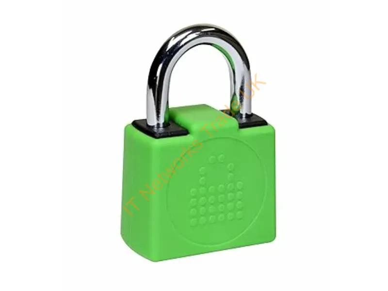 LNC10128 - LocknCharge LNC10128 padlock Conventional padlock 1 pc(s)