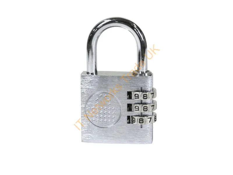 LNC10168 - LocknCharge LNC10168 padlock Conventional padlock 1 pc(s)
