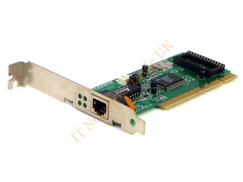 LNE100TX Linksys EtherFast 10/100 PCI Network Adapter Card