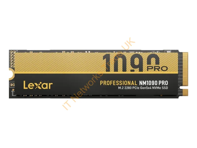LNM109P002T-RNNNG - SSD Lexar 2TB NM1090 Pro LNM109P002T-RNNNG PCIe M.2 NVME PCIe 5.0