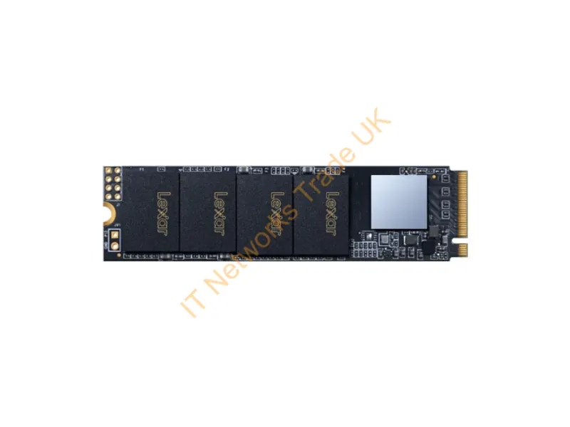 LNM610-500RBNA - Lexar Nm610 500 Gb M.2 Pci Express 3.0 Nvme 3D Tlc Nand