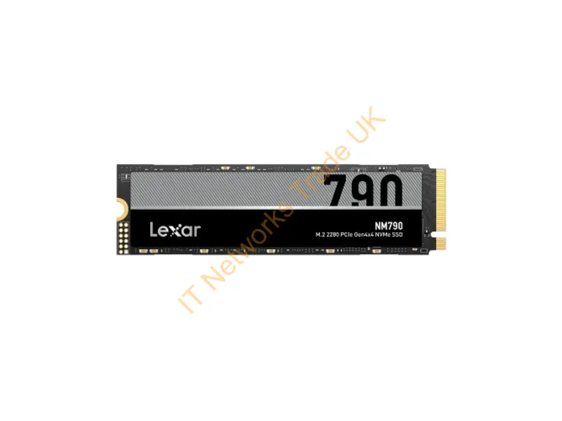 LNM790X002T-RNNNG - SSD Lexar 2TB NM790 LNM790X002T-RNNNG PCIe M.2 NVME PCIe 4.0 x4