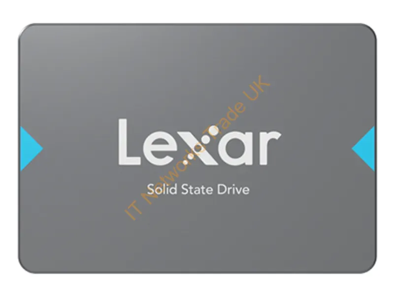 LNQ100X002T-RNNNG - Lexar SSD NQ100 - 2 TB - 2.5 - SATA 6 GB/s