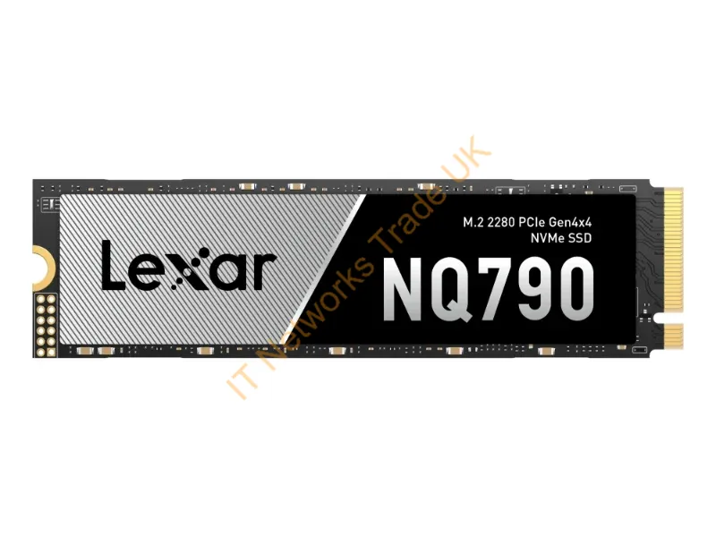 LNQ790X001T-RNNNG - SSD Lexar 1TB NQ790 LNQ790X001T-RNNNG PCIe M.2 NVME PCIe 4.0 x4
