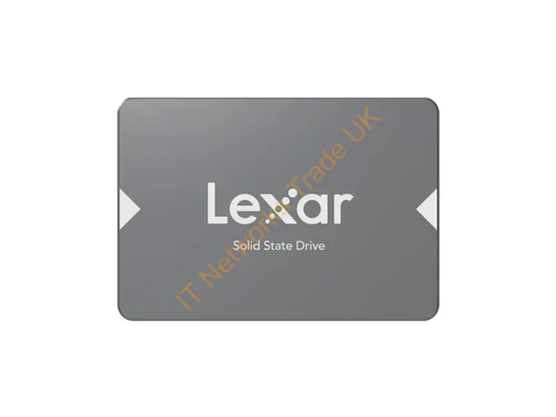 LNS100-2TRB - HDSSD 2.5 2 TB Lexar NS100 Box