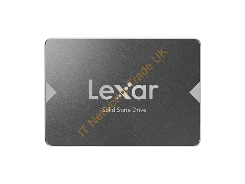 LNS100-512RB - Lexar SSD NS100 - 512 GB - 2.5 - SATA 6 GB/s