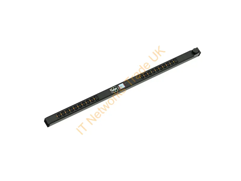 LP-42201 - Middle Atlantic Products Lp-42201 Power Distribution Unit (Pdu) 20 Ac Outlet(S) Black