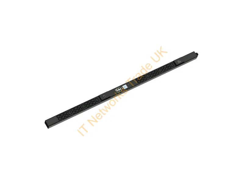 LP-42300 - Middle Atlantic Products Lp-42300 Power Distribution Unit (Pdu) 42 Ac Outlet(S) Black, Silver