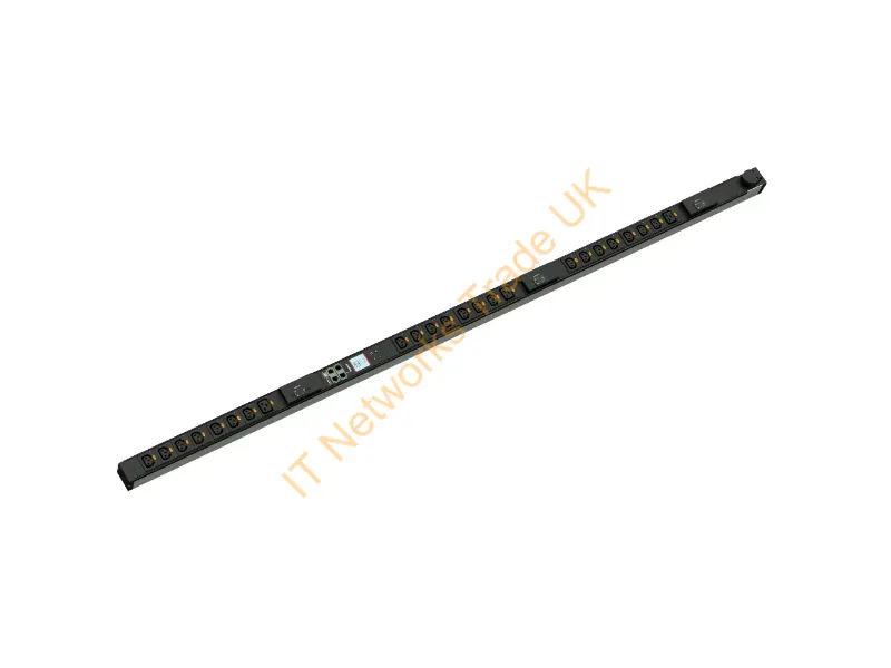 LP-62300 - Middle Atlantic Products Lp-62300 Power Distribution Unit (Pdu) 24 Ac Outlet(S) Black, Silver