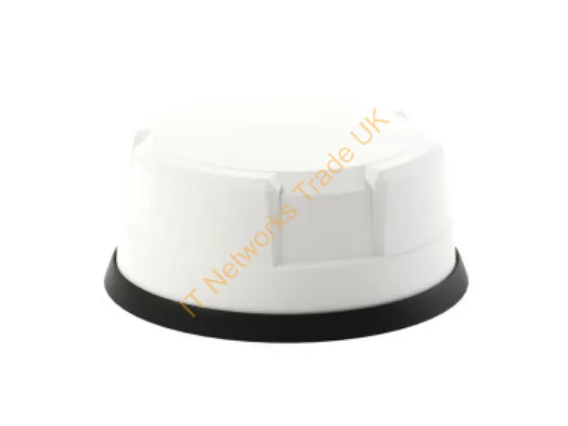 LP-IN2443-W - Panorama Antennas Lp-In2443-W Network Antenna Omni-Directional Antenna Sma 9 Dbi