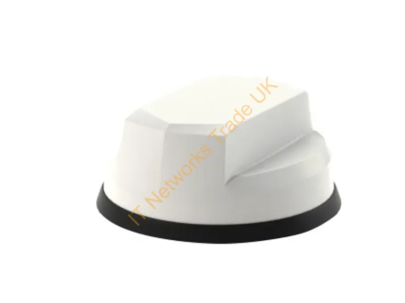 LP-IN2455-W - Panorama Antennas Lp-In2455-W Network Antenna Omni-Directional Antenna Sma 9 Dbi