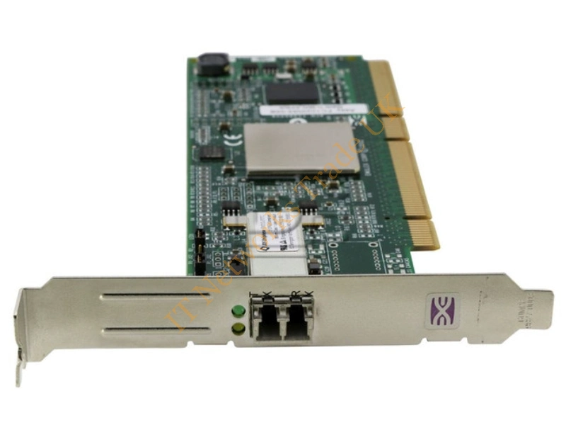 LP10000-E Fujitsu 1-Port 2GB/s Fibre Channel PCI-Express-x Host Bus Adapter Fiber Channel Controller