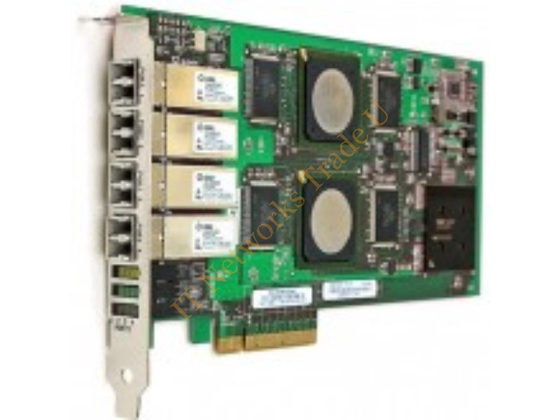 LP10000-NAP NetApp 1-Port 2GB PCI-X Fibre Channel Host Bus Adapter Fiber Channel Controller
