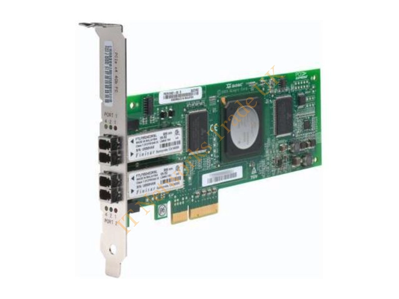 LP10000 Fujitsu 1-Port 2GB/s Fibre Channel PCI-Express-x Host Bus Adapter Fiber Channel Controller