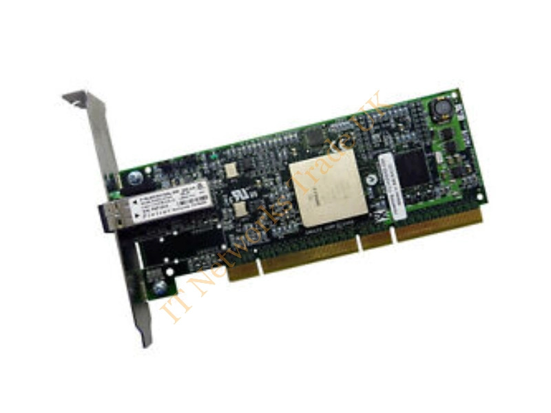 LP10000DC Emulex LightPulse 2-Port 2GB/s Fibre Channel PCI-X Host Bus Adapter Fiber Channel Controller