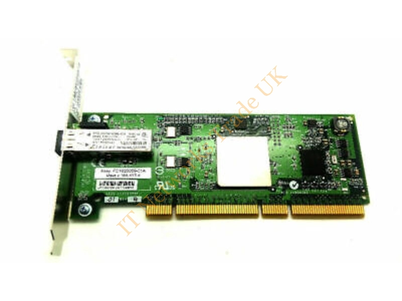 LP1050 Emulex LightPulse 1-Port 2GB/s Fibre Channel PCI-X Host Bus Adapter Fiber Channel Controller