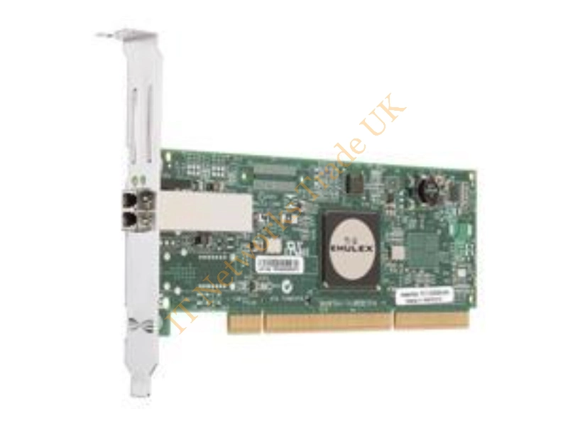 LP1050DC Fujitsu LightPulse 2-Port 2GB/s Fibre Channel PCI-Express-x Host Bus Adapter Fiber Channel Controller