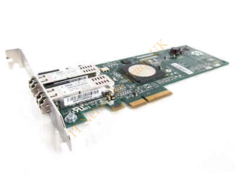 LP11000-M4 Emulex LightPulse LP11000 4GB/s Fibre Channel PCI-Express x 2.0 Host Bus Adapter