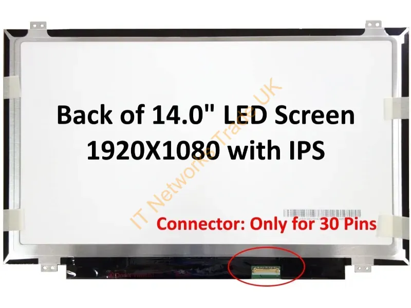 LP140WF3.SPD1-B - Bti Lp140Wf3.Spd1-B Notebook Spare Part Display