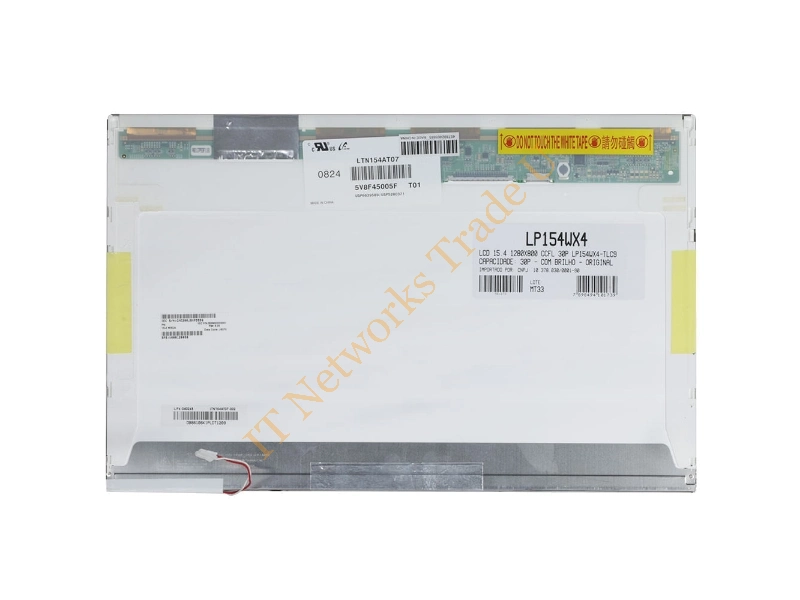 LP154WX4-TLC9 LG 15.4-inch (1280 x 800) WXGA LCD Panel