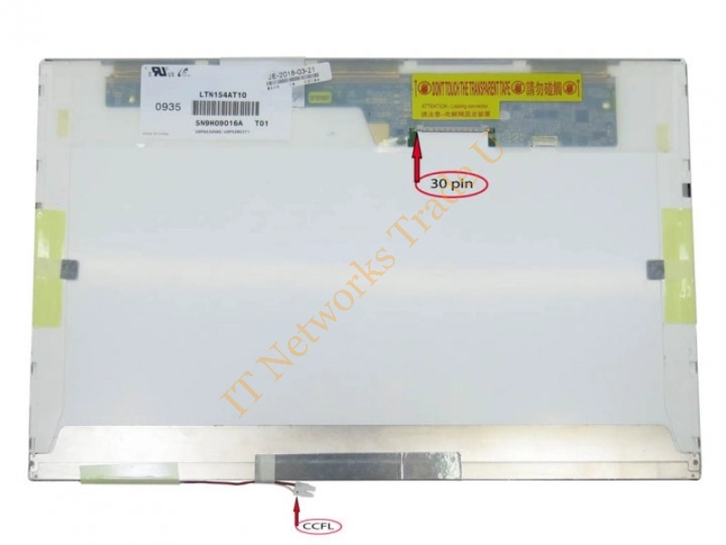 LP154WX4-TLF1 LG 15.4-inch (1280 x 800) WXGA LCD Panel