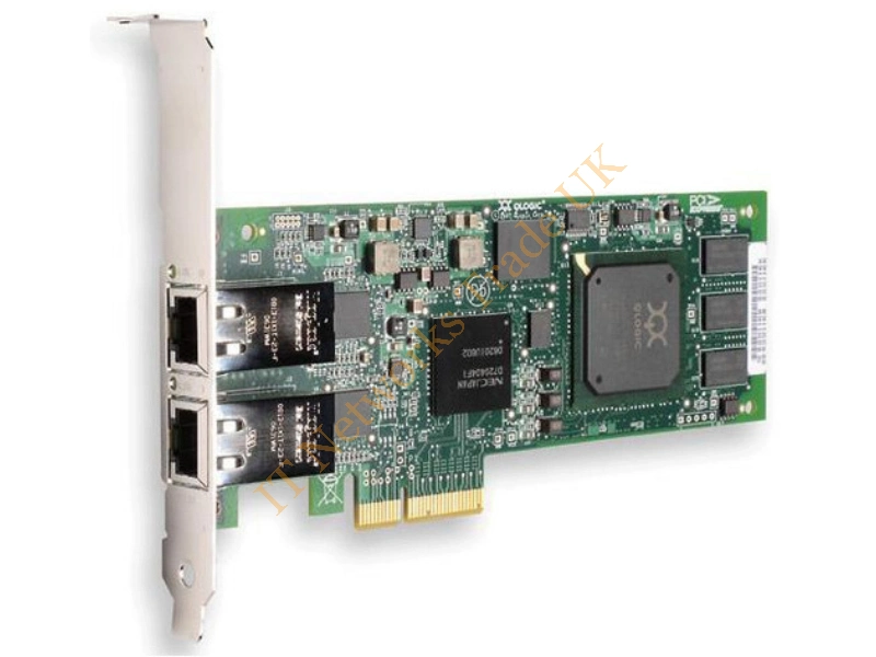 LP21002-C Emulex LightPulse LP21002 10GB/s Fibre Channel PCI-Express x 1.0a Host Bus Adapter