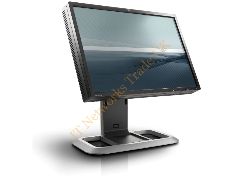 LP2275W-PB-B HP 22.0-inch Lp2275w Dvi Rotating Widescreen LCD Monitor W/usb 2.0 Hub