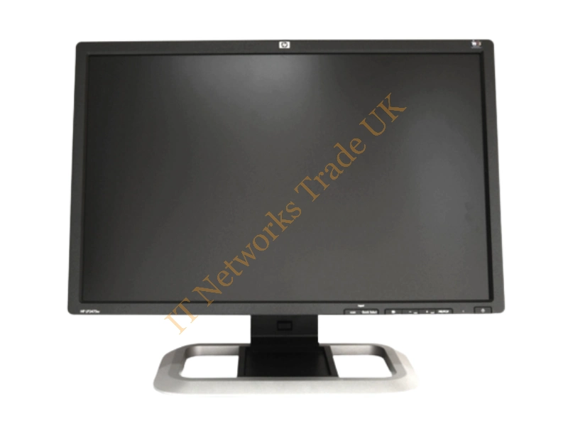 LP2475W-13191 HP LP2475W 24-inch Widescreen TFT Active Matrix 1920x1200/60Hz Flat Panel LCD Display Monitor LCD Monitor